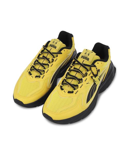 Puma FADE NITRO Пикачу - Энергичный Желтый:Черный 408105-01