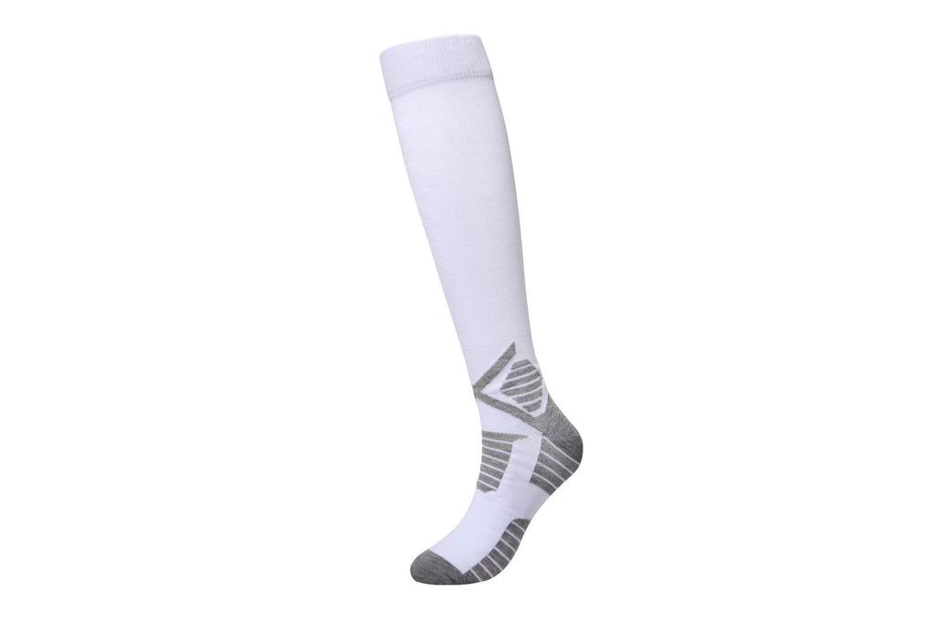 Men'S And Women'S Actual Combat Training Football Socks, Youth Outdoor Sports Cycling High Tube Socks, Multi-Functional Stockings Sports Socks