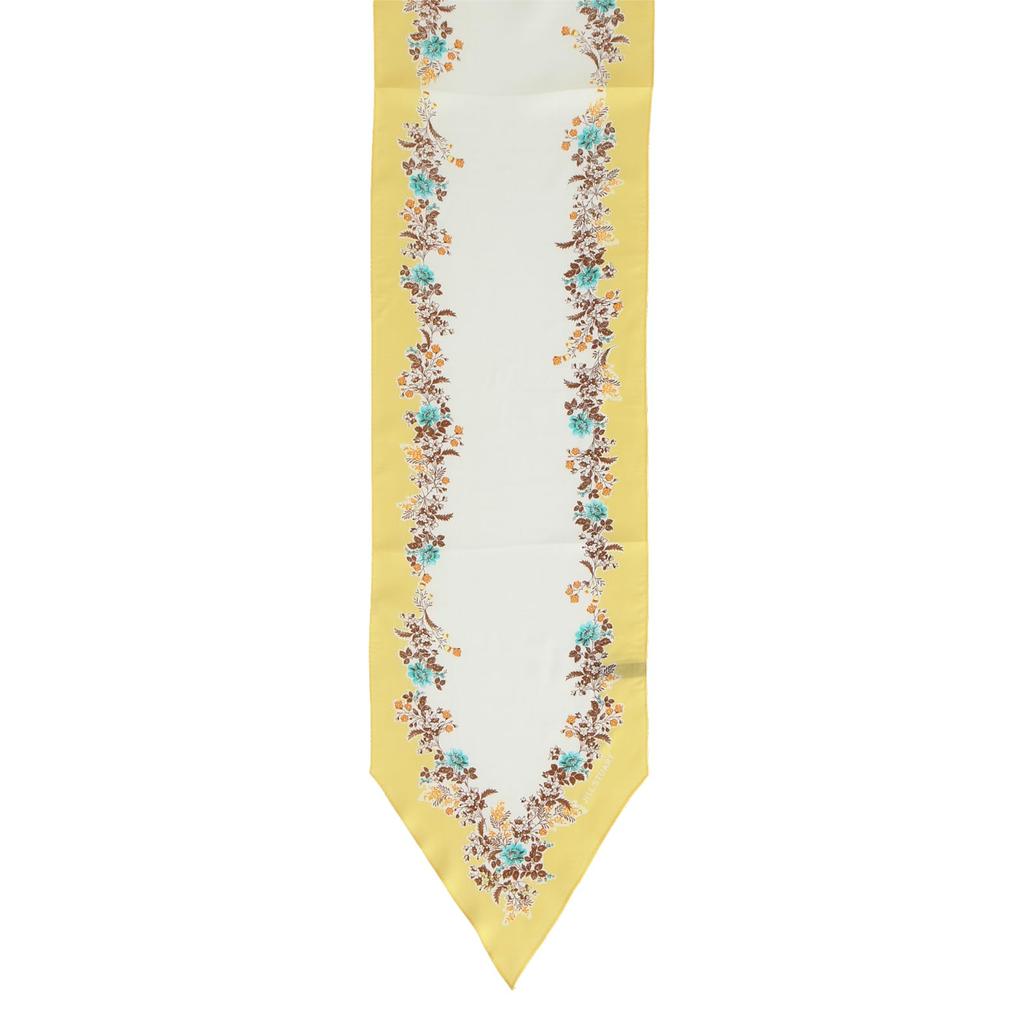 JILL STUART Women's Washable Rayon Scarf with Cooling Touch, 50108005, for Sun Protection