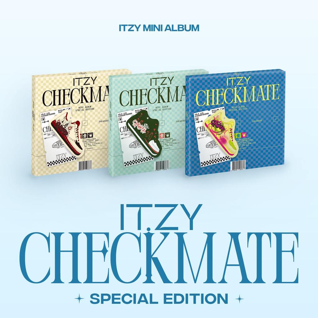 CHECKMATE SPECIAL EDITION (Korean Edition)