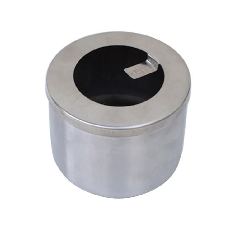 Outdoor Bioethanol Burners Pots Stainless Steel Ethanol Combustion Chamber Fuel Box Tabletop Fireplaces Accessories