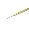 Массажный зонд из латуни для акупунктурной терапии длина 13 см