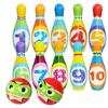 Child Kids Bowling Play Set Toys For 2,3,4,5 Year Old Boys Girls Birthday Gifts