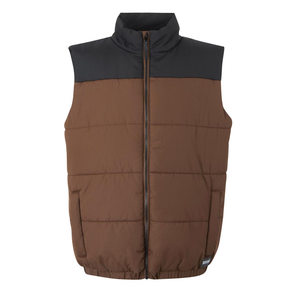 Regatta Мужской жилет с перегородками Hawfinch