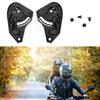 Adjustable Motorbike Full Face Helmets Bottom Support Mounting Base for NEVA Skiing Skateboarding Biking Activities 2pcs