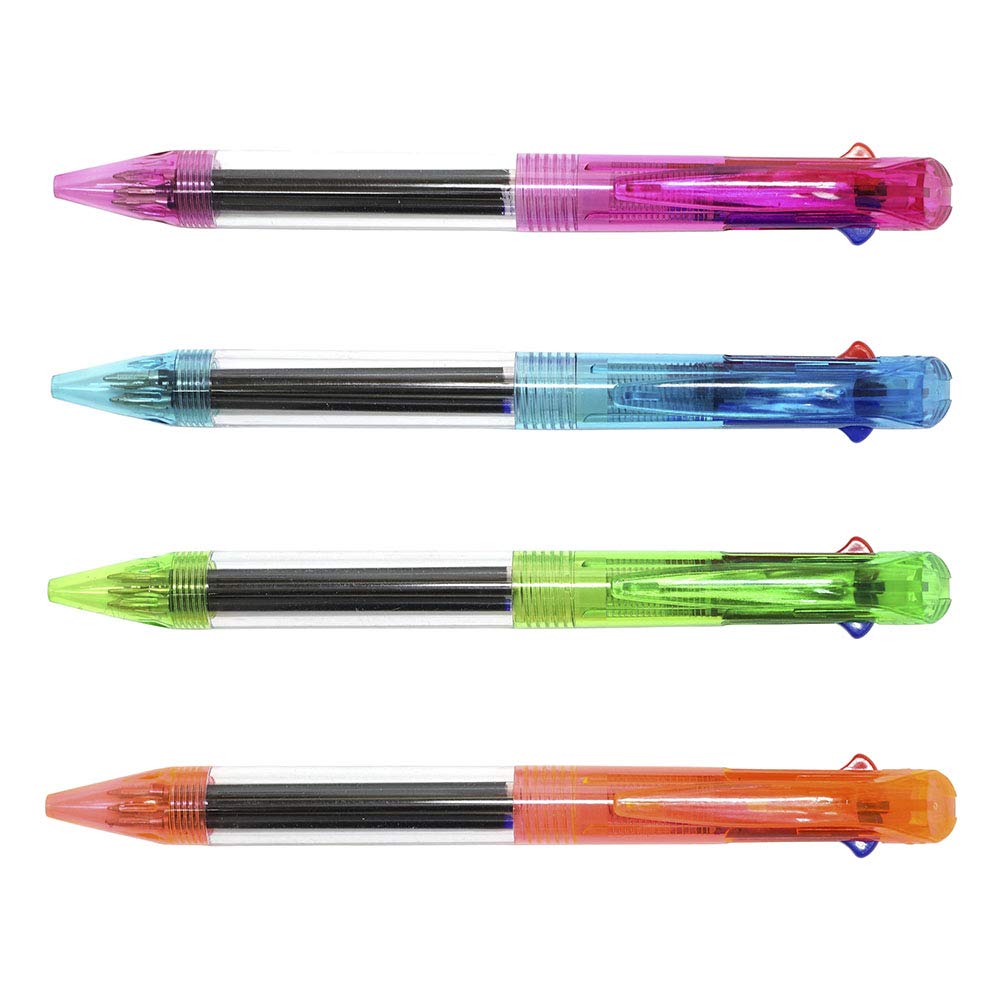 Шариковая ручка Takizawa, в которую можно вставить 50 штук 4 Поставляется в пакете OPP с Noshi Шариковая ручка Knock с прозрачным нижним стержнем