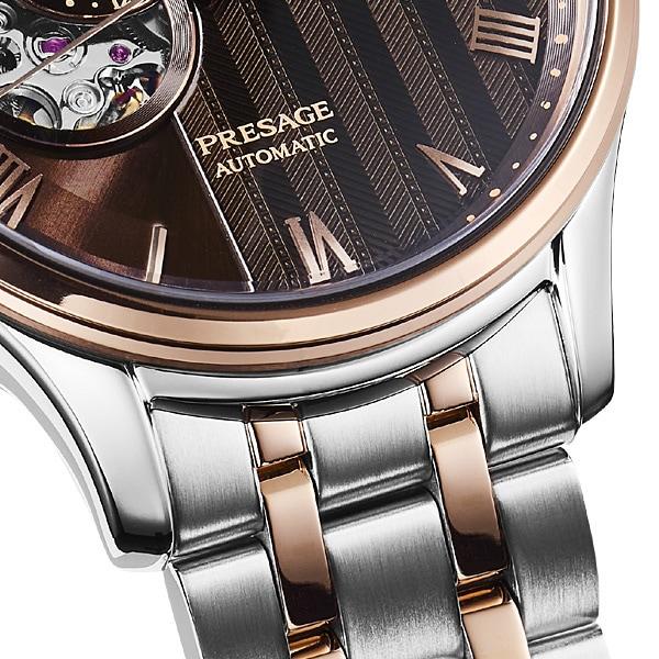 Мужские механические наручные часы Seiko Presage Japanese Garden SARY262