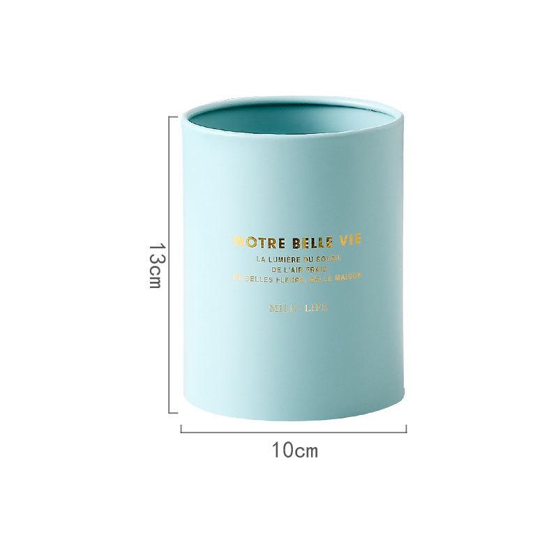 Палочки для еды из нержавеющей стали Держатель для слива Столовые приборы Вилка Ложка Домашняя стойка для хранения Органайзер Держатель Трубка Контейнеры Кухонные принадлежности