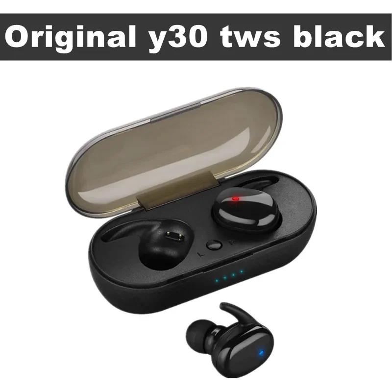 Xiaomi Y30 TWS Bluetooth earbuds Earphones Wireless headphones Touch Control Sports Earbuds Microphones Music Headset for xiaomi huawei