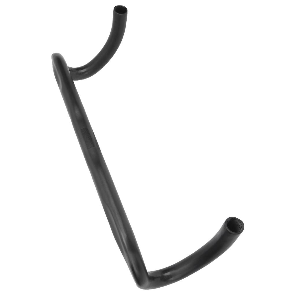 Bike Drop Bent Handlebar 400mm 25.4mm Road Bicycle Carbon Fiber Matte Handlebars Bike Accessories