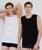 [BYC] Ежедневный широкий топ без рукавов, облегающий (2-Pack) [Отправлено из Кореи] 100% Оригинал