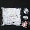 Tool Waterproof Cleaning Disposable Ear Cover Ear Protector Caps One-off Earmuffs Plastic Bag