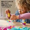 LEGO Classic Magical Ideas Box <Clear Colors> 11040, Multicolor.