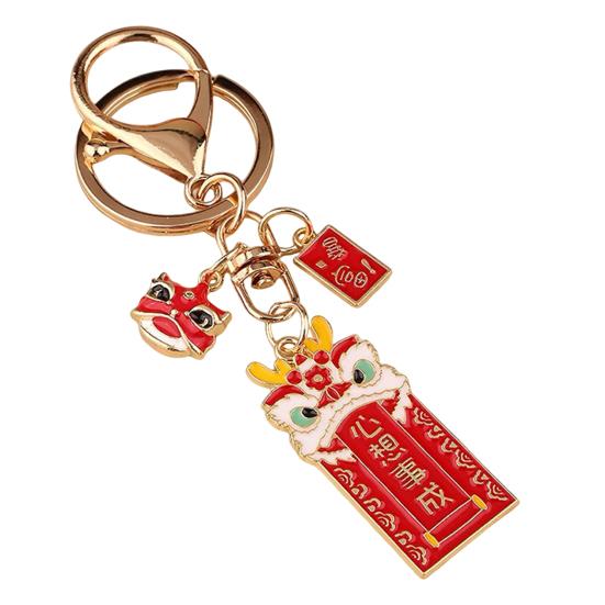 Женский металлический брелок с подвеской в виде дракона, подвески на сумку, изысканный рельефный брелок для автомобиля