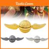 Snitch Potter Golden Hand Spinner Metal Anti Stress Adhd Toy Autism