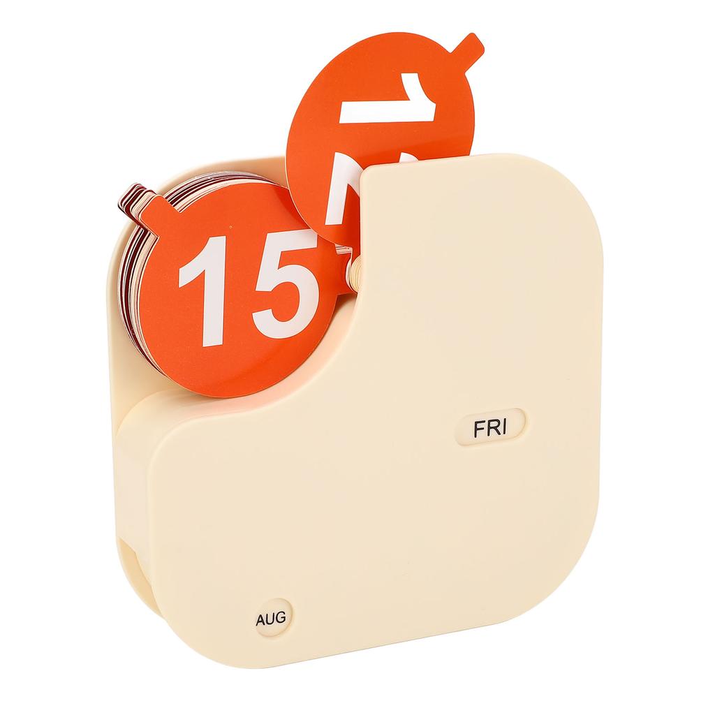 Мини-календарь Сыр Вечный календарь Инновационный настольный календарь для снятия стресса Украшение для