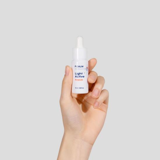 Picam Light Active Mega Ampoule, 0.5 унции, 15 мл, 1 шт.