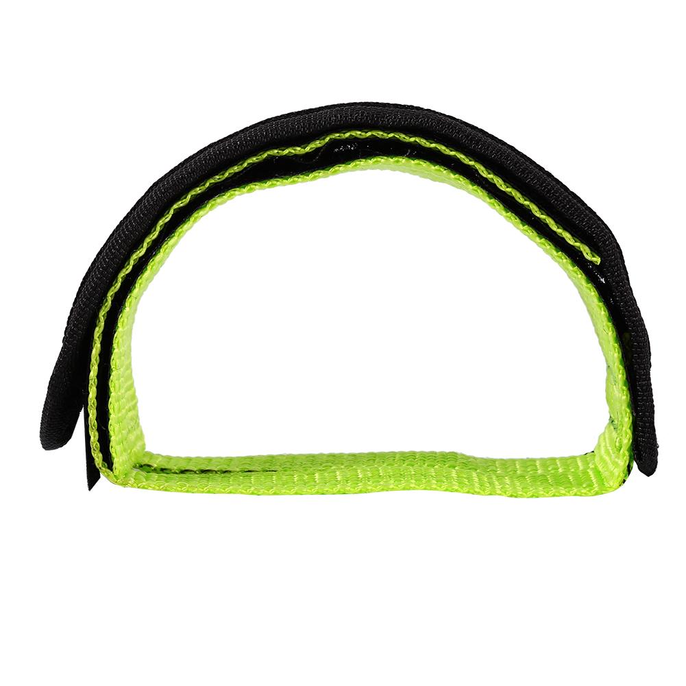 Фиксированная передача Fixie шоссейный велосипед велосипедный клей педаль носок ремень ремень