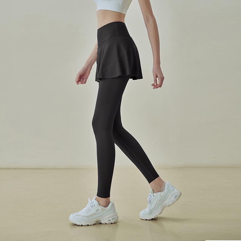 Women's High Waist Butt-Lift Yoga Pants with Pockets - Quick Dry, Breathable for Training, Running, Dance, and Fitness