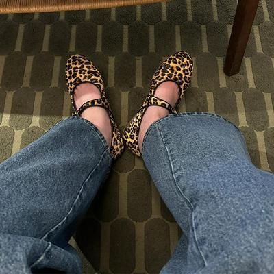 Женская обувь – Балетки