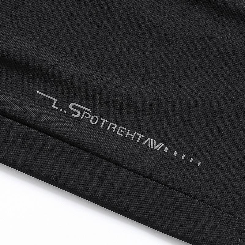 Мужские спортивные шорты с карманами Быстросохнущие спортивные шорты для тренировок для мужчин Легкие дышащие повседневные спортивные шорты для бега для бега больших размеров