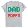 Being Dad Is An Honor Fathers Day For Daddy Unisexs Gift Birthday TShirts FD