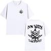 2026 Rap Artist Eladio Carrions Fashion Album Printed Tshirt Hiphop Springsummer  Pure Cotton Printed Streetwear