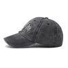 NORTHWOOD Cotton Embroidered  Letters Washed ROUTE 66 Baseball Cap for Men Women Sun Dad Hats Trucker Cap
