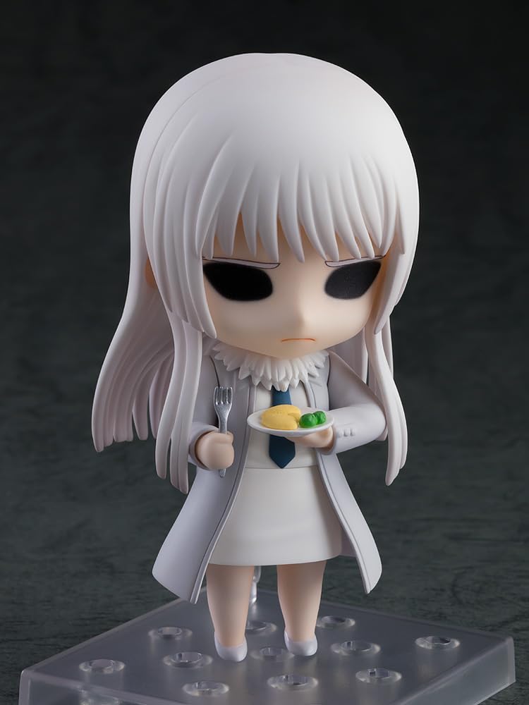 Nendoroid Jormungand Coco Hekmatyar Plastic Painted Movable Figure Non-scale