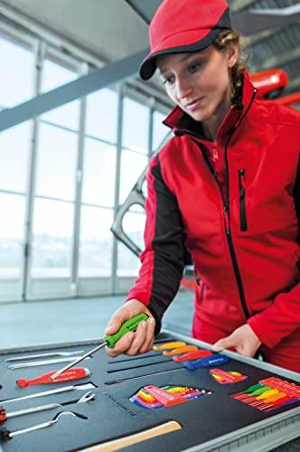 PB SWISS TOOLS Pozidriv PB 8243 Screwdriver Set |