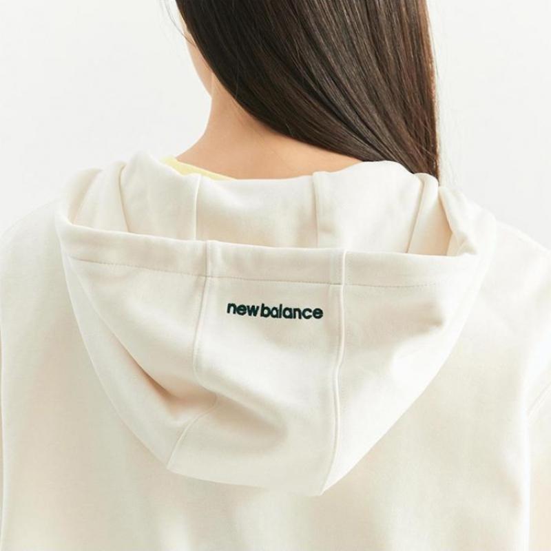 New Balance Essential Hoodie на молнии Nbmdd31013 39