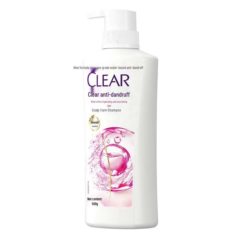 Clear Anti-Dandruff Shampoo