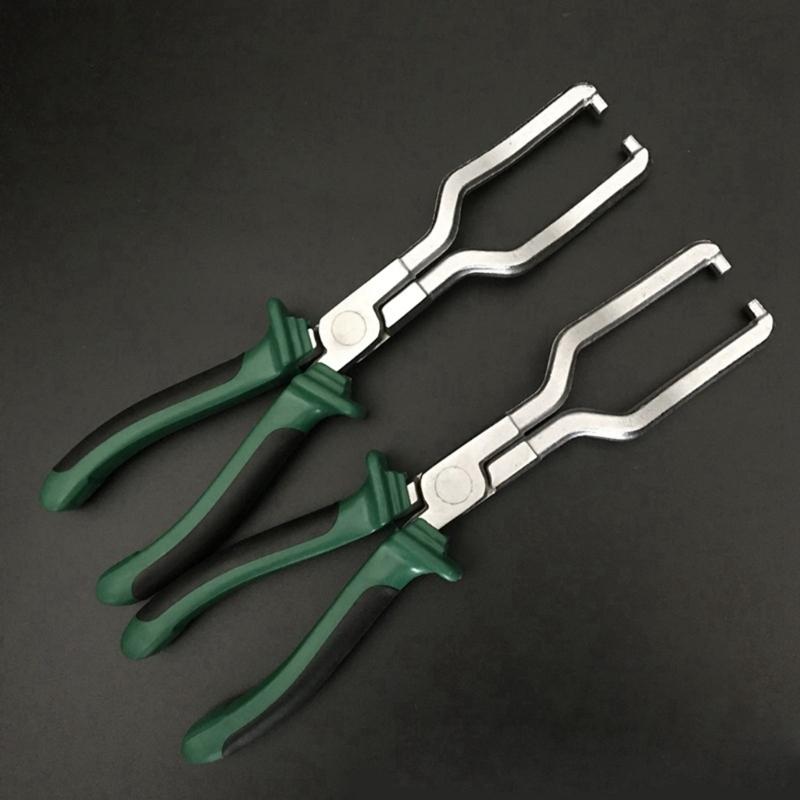 Удобные плоскогубцы для авторемонта, инструмент для снятия топливной магистрали, инструмент для ремонта зажима топливной магистрали, инструмент для ремонта топливной магистрали