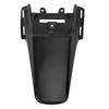Motorcycle Rear Mud Guard Shockproof Motorcycle Tail Wheel Mudguard Tire Splash Guard for 50cc 70cc 110cc 125cc