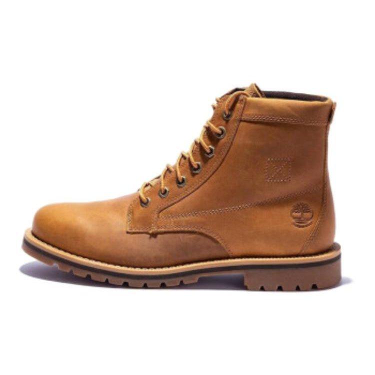 Timberland Водонепроницаемые ботинки Redwood Falls, 6 дюймов, 'Пшеничный нубук' TB0A44HNM231