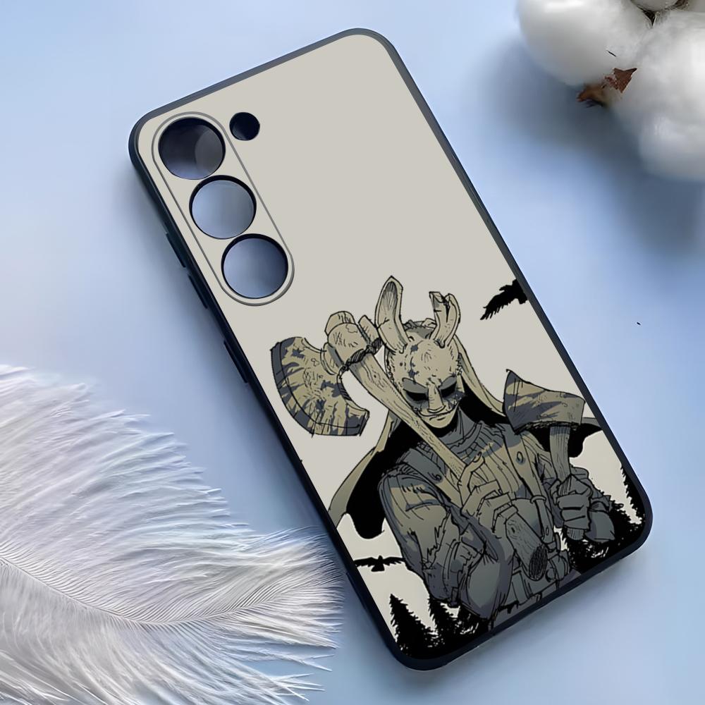 Чехол для телефона Dead By Daylight для Samsung S25 Ultra S24 S23 S22 S21 S20 Plus Fe Galaxy A54 A53 A34 A25 Силиконовый чехол