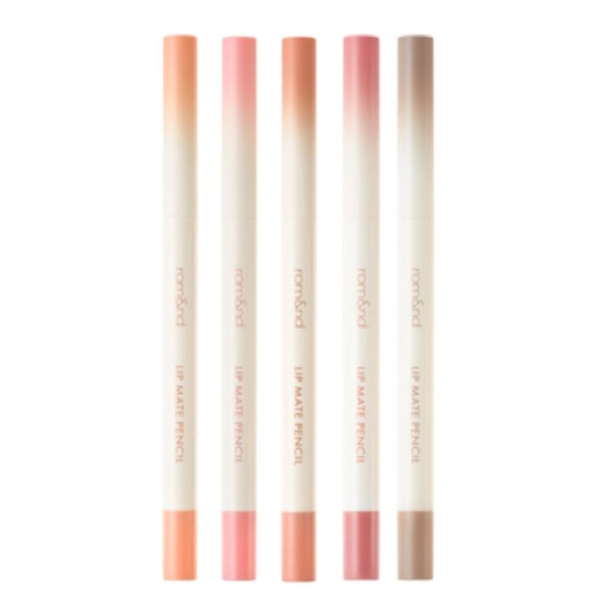 Romand Rom&nd Lip Mate Pencil 0.5g 5 Colors