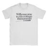 Will You Come To My Cottage This Summer Unisexs T Shirt Funny Tees Short Sleeve Crewneck Tshirt Cotton 4xl 5xl 6xl Clothes