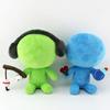 Hot Youtooz Plush Toys Game Cartoon Stuffed Doll Cute Alan Becker Plushie Toy Kawaii Dolls for Children Birthday Gifts Boys Like