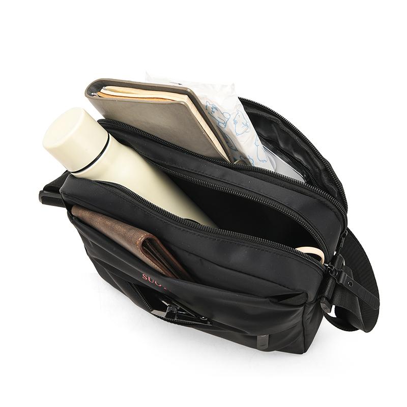 Сумка через плечо мужская сумка через плечо большая вместимость сумка-мессенджер