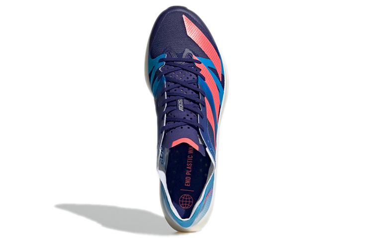 adidas Adizero Takumi Sen 8 'Legacy Indigo Turbo' GZ0182