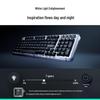 Logitech ALTO KEYS K98M Custom Wireless Mechanical Keyboard
