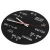 Acrylic Wall Clock Mathematical Modern Design Home Office Decoration Accessories