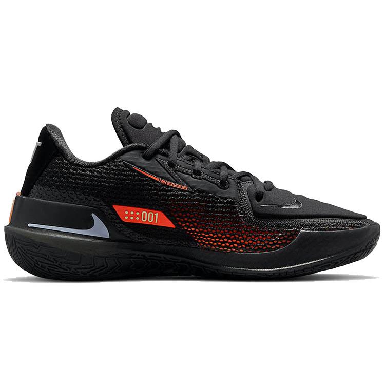 Nike Air Zoom GT Cut 1 EP 'Черный Гипер Малиновый' CZ0176-001