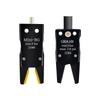 Mini Sprue Gripper for Injection Molding: J1060/J1080 Pneumatic with Detection (A/B/C/E).