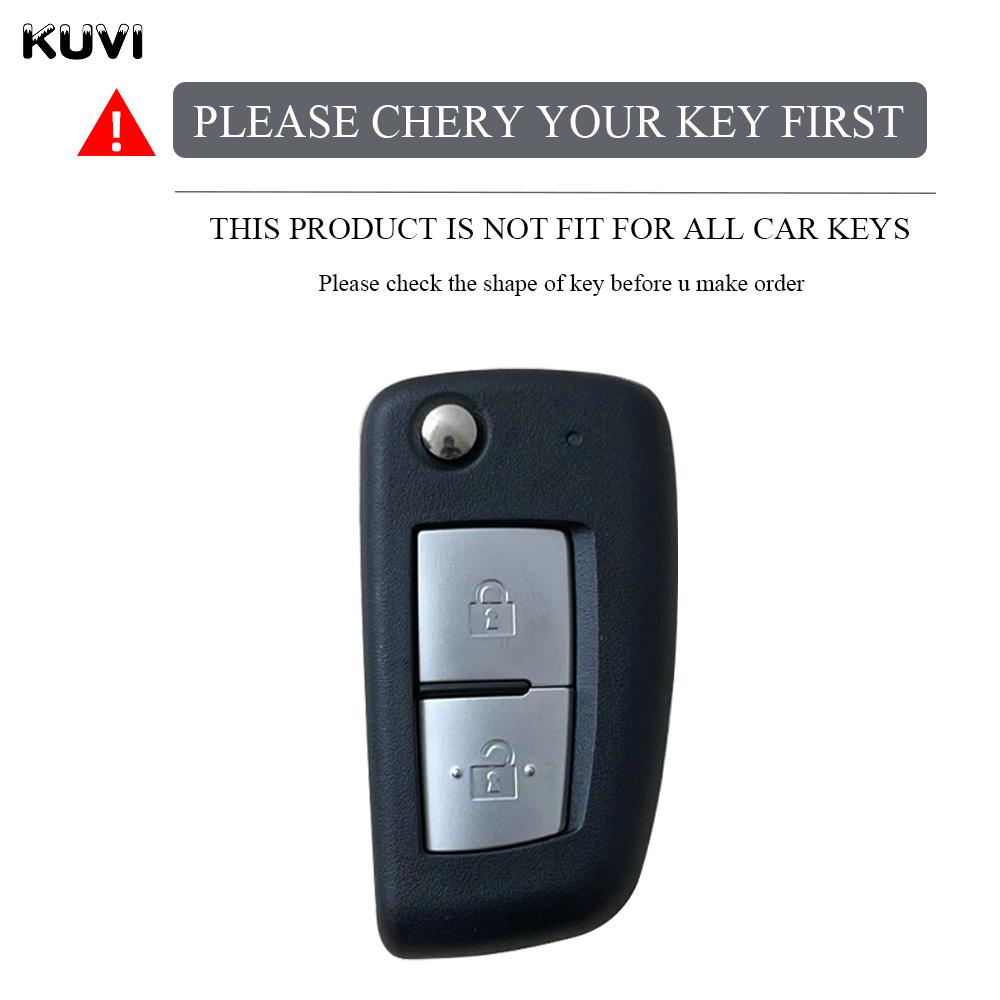 Fashion Tpu Car Key Case Cover Shell Fob For Nissan Qashqai J11 X-Trail Murano Maxima Tiida Altima Quest Juke Geniss Keychain