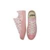 Golf Wang x Converse Chuck 70 Low Розовый питон Унисекс Кроссовки Розово-кизиловый Винтажный белый 173189C