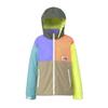 Grand Compact UV Size 5 Kids' Jacket, Unisex, Water-Repellent, Protection, Lightweight, Multicolor, (150cm)