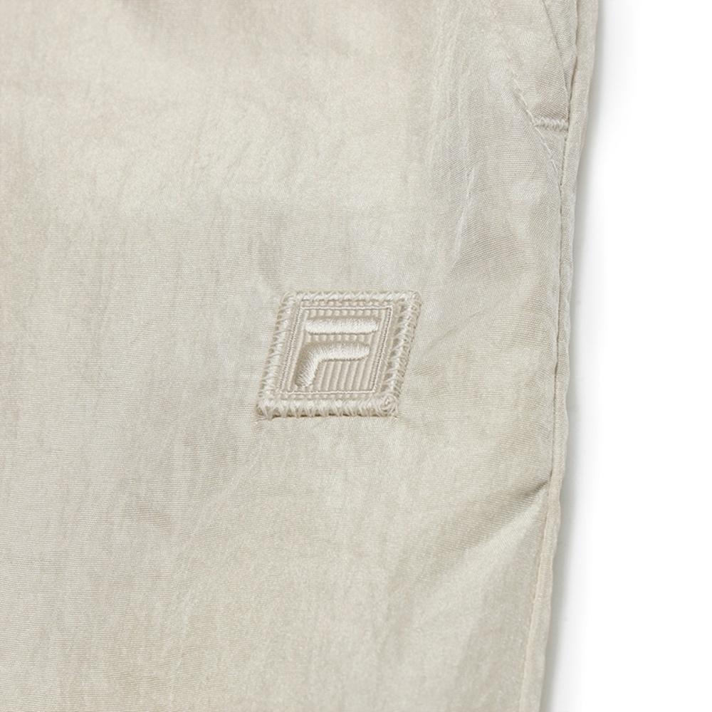 Fila Серия Milano Модные Универсальные Удобные Дышащие Прямые Свободные Брюки в стиле карго Повседневные Женские брюки F11W535803F-GD