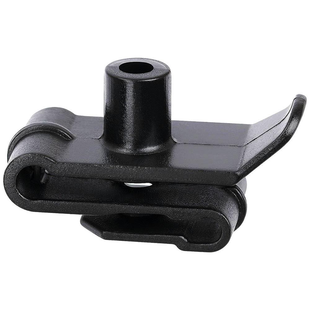 10 шт. Клипса-фиксатор подкрылка бампера с гайкой для Toyota